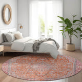 addison chantille acn1651 orange rug