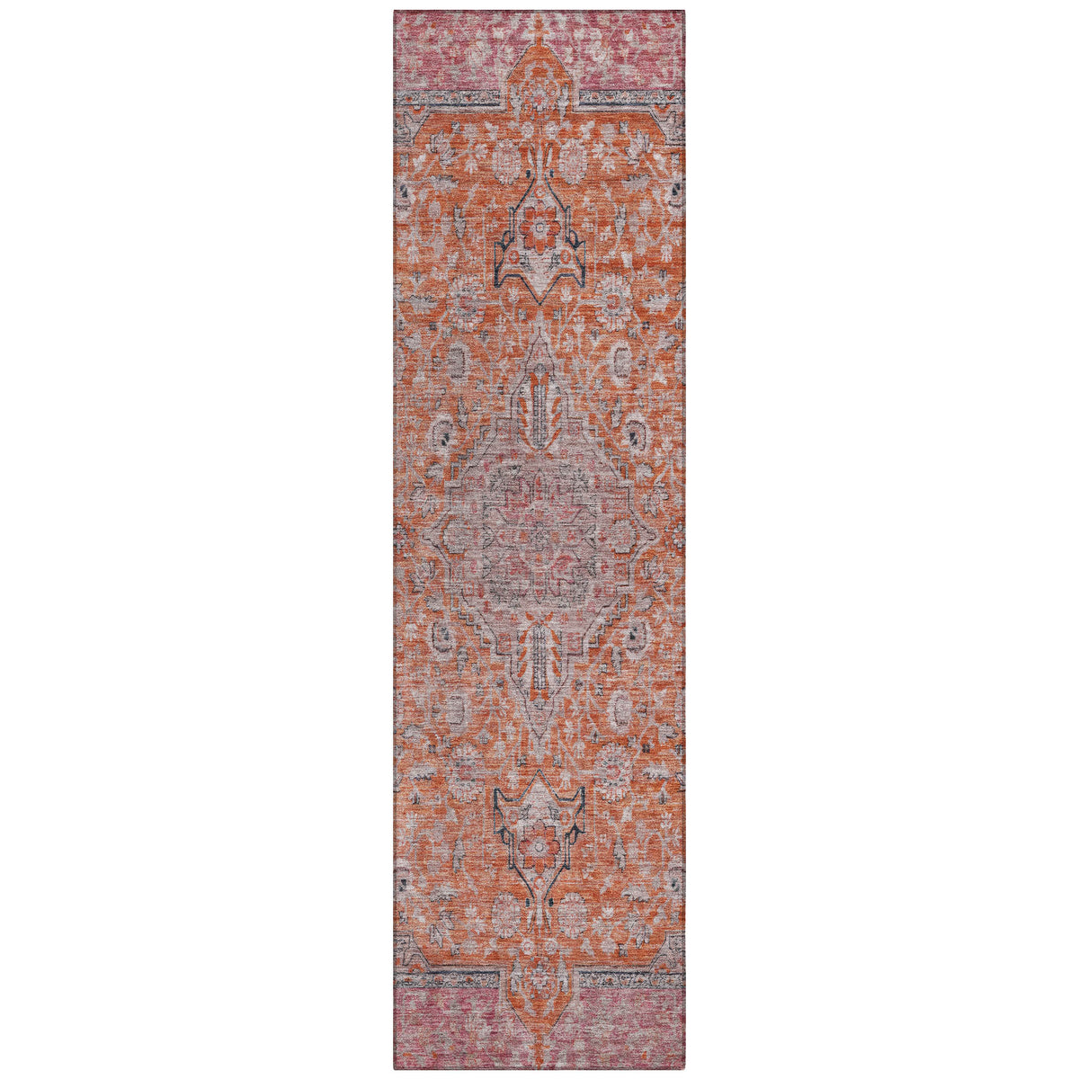 addison chantille acn1651 orange rug