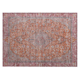 addison chantille acn1651 orange rug