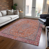 addison chantille acn1651 orange rug