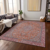 addison chantille acn1651 orange rug