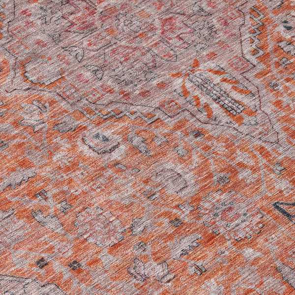 addison chantille acn1651 orange rug