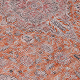 addison chantille acn1651 orange rug
