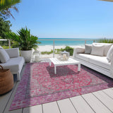 addison chantille acn1651 pink rug