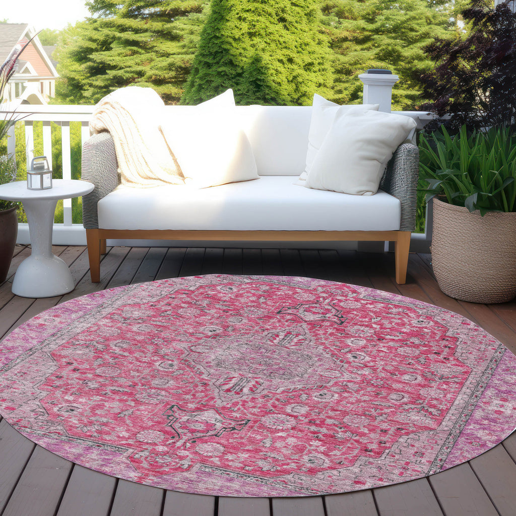 addison chantille acn1651 pink rug