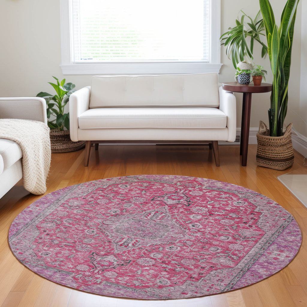 addison chantille acn1651 pink rug