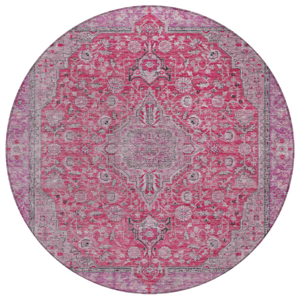 addison chantille acn1651 pink rug