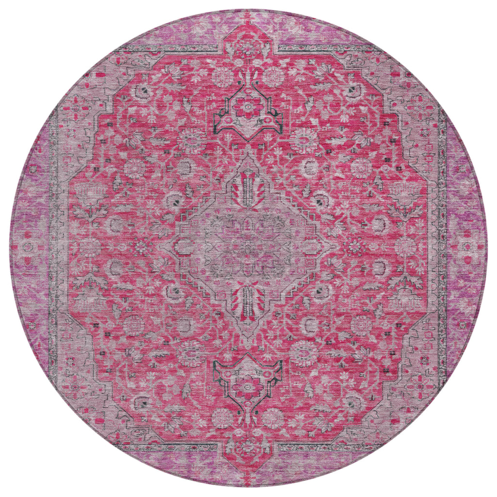 addison chantille acn1651 pink rug