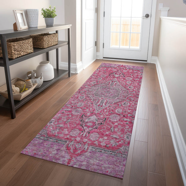 addison chantille acn1651 pink rug