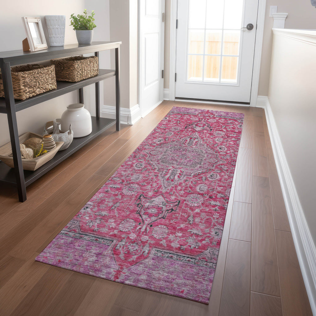 addison chantille acn1651 pink rug