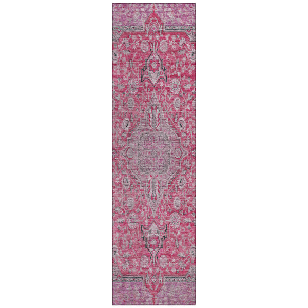 addison chantille acn1651 pink rug