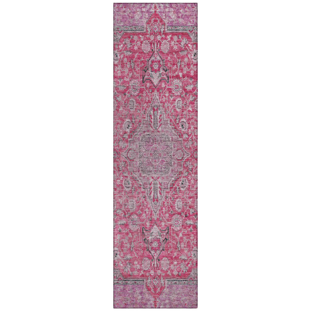 addison chantille acn1651 pink rug