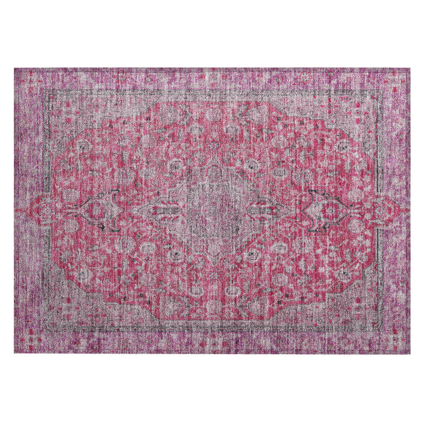addison chantille acn1651 pink rug