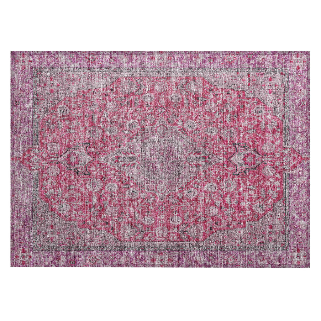 addison chantille acn1651 pink rug