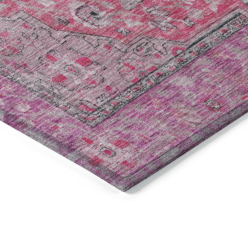addison chantille acn1651 pink rug