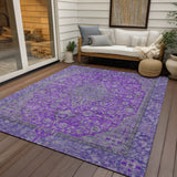 addison chantille acn1651 purple rug