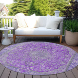 addison chantille acn1651 purple rug