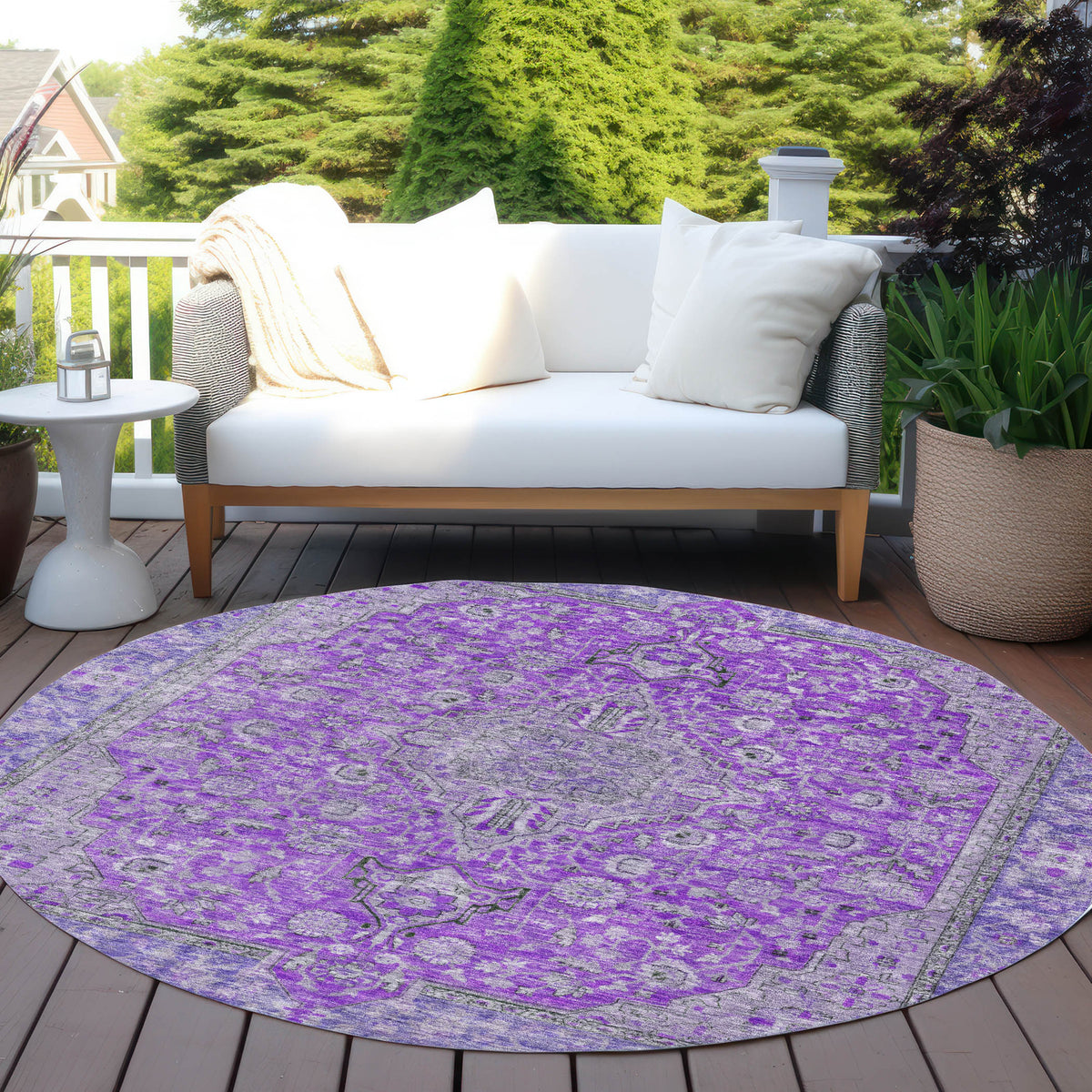 addison chantille acn1651 purple rug