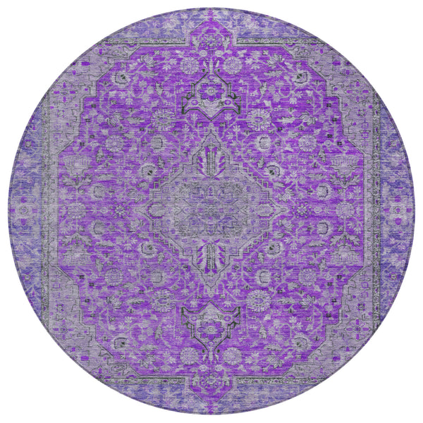 addison chantille acn1651 purple rug