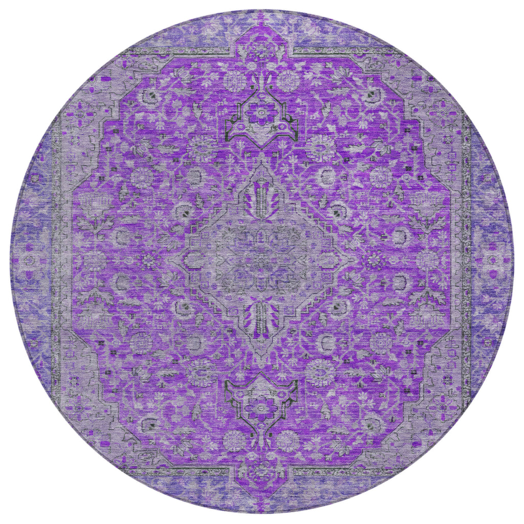 addison chantille acn1651 purple rug