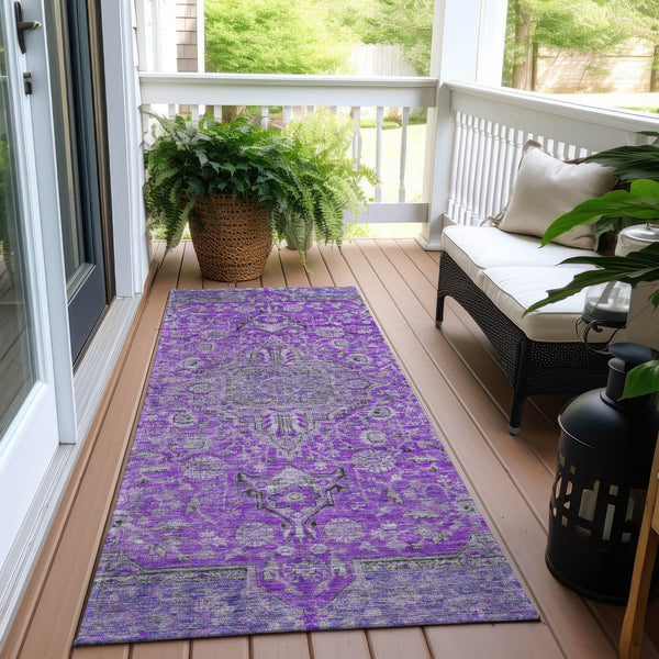 addison chantille acn1651 purple rug