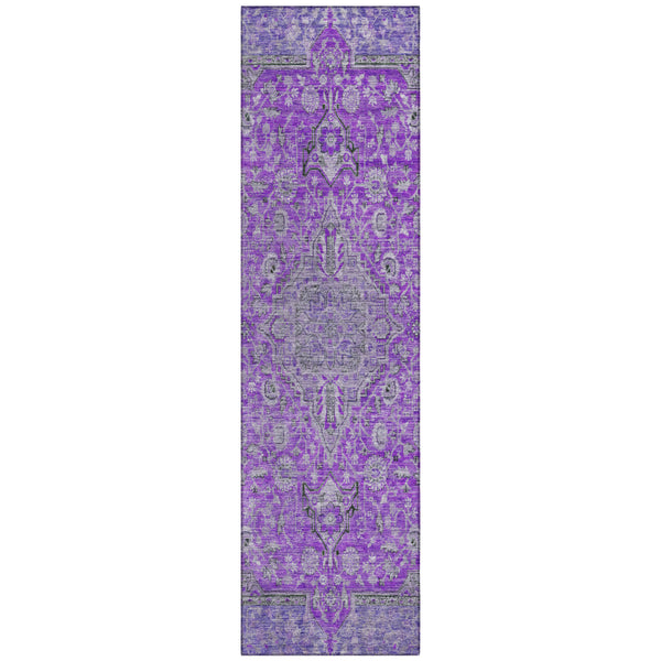 addison chantille acn1651 purple rug