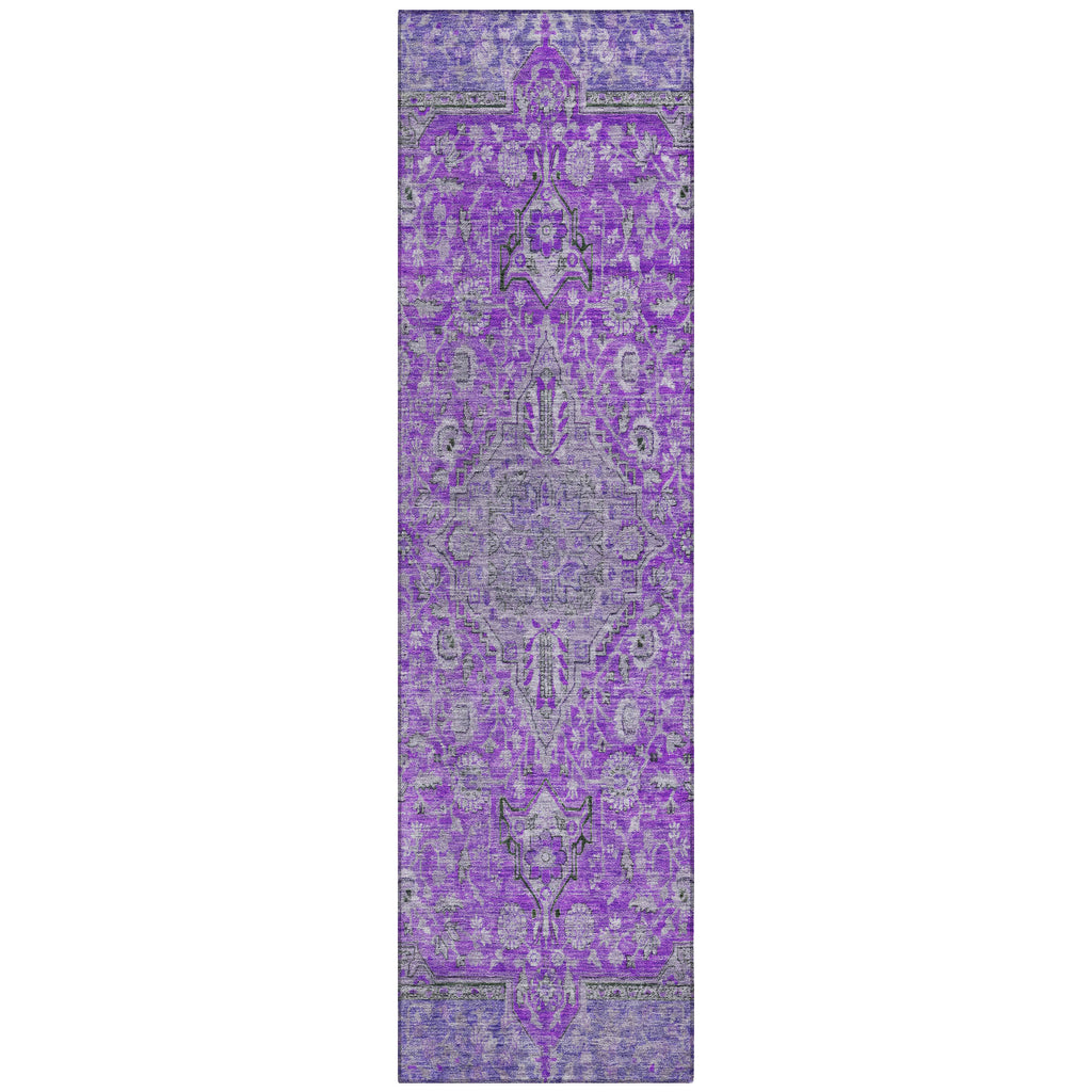 addison chantille acn1651 purple rug