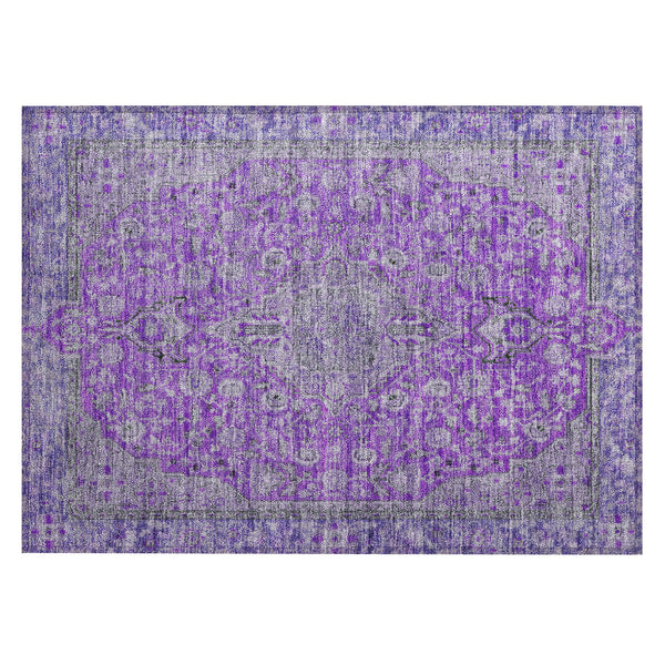 addison chantille acn1651 purple rug