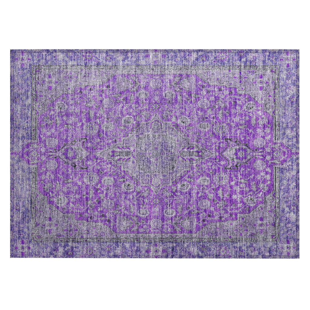 addison chantille acn1651 purple rug