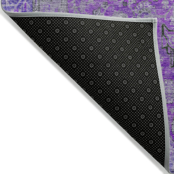 addison chantille acn1651 purple rug