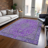 addison chantille acn1651 purple rug