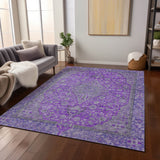 addison chantille acn1651 purple rug