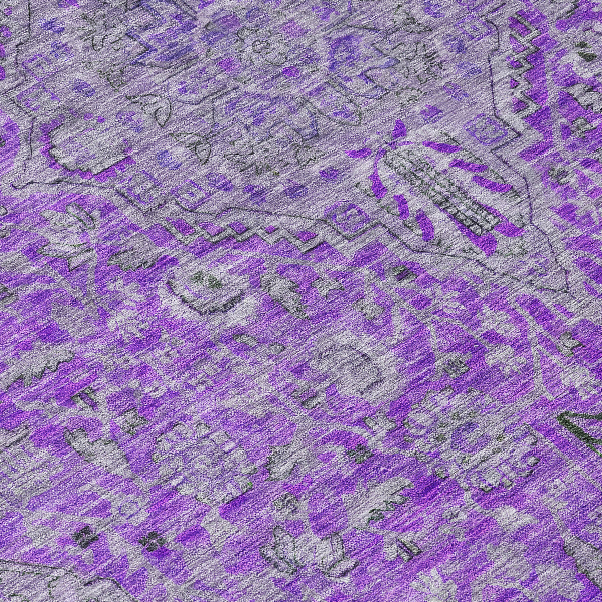 addison chantille acn1651 purple rug