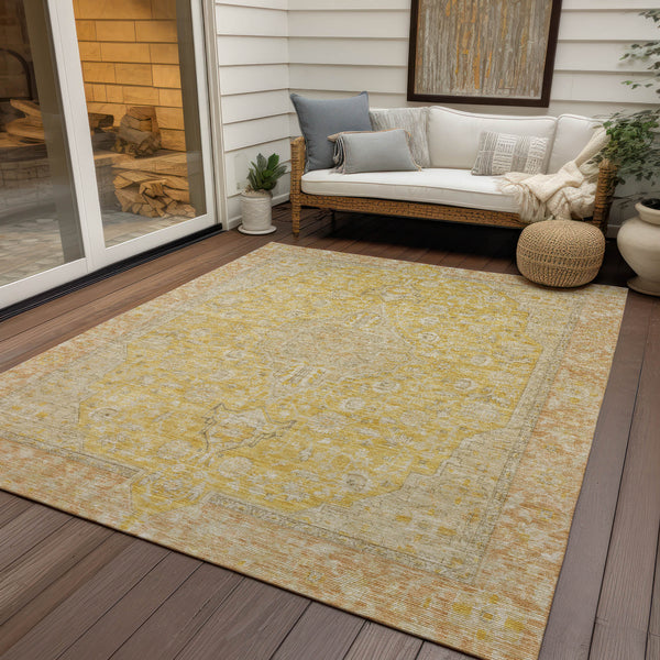 addison chantille acn1651 wheat rug