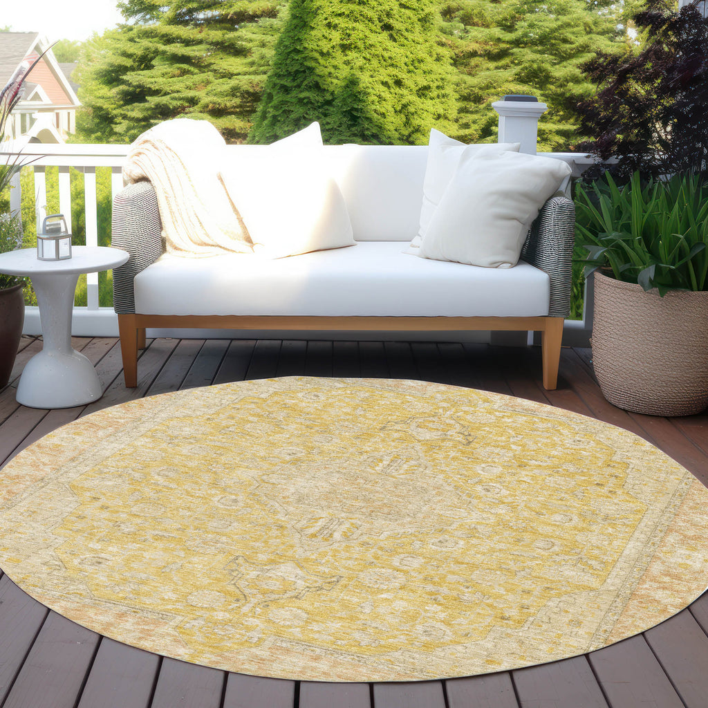 addison chantille acn1651 wheat rug