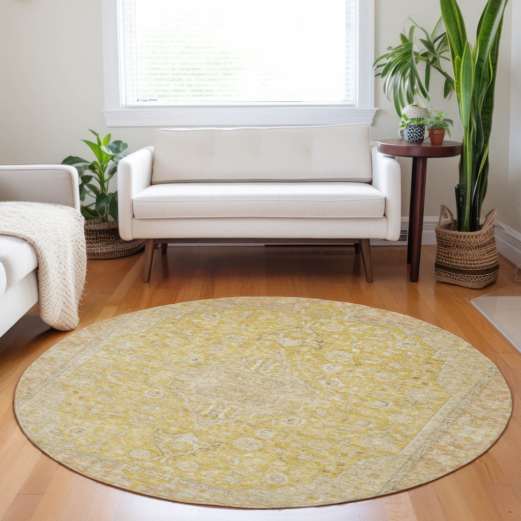 addison chantille acn1651 wheat rug