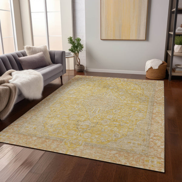 addison chantille acn1651 wheat rug