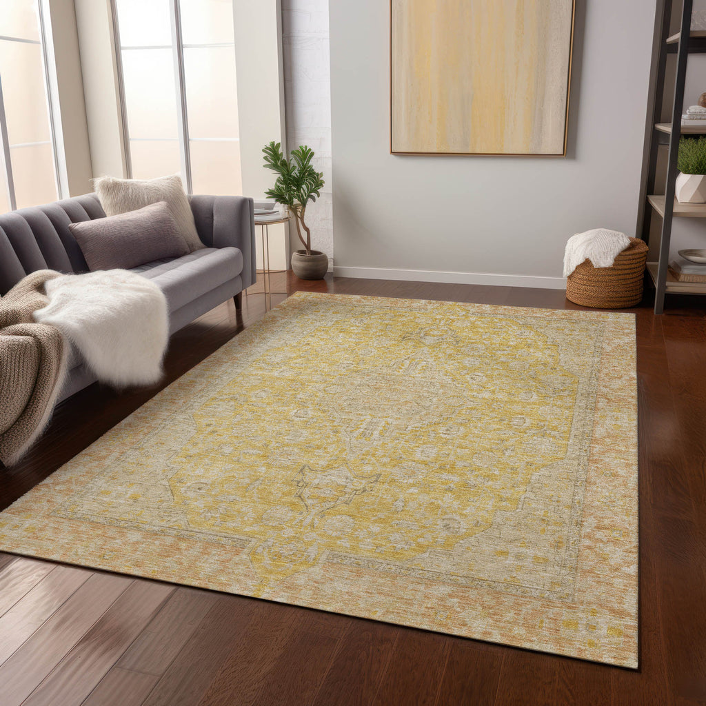 addison chantille acn1651 wheat rug