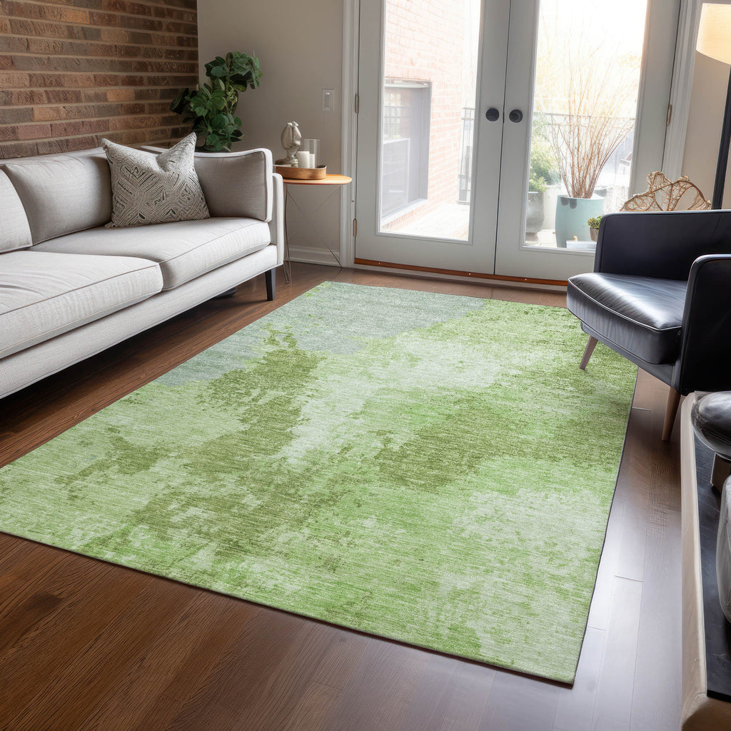 addison chantille acn1652 aloe rug