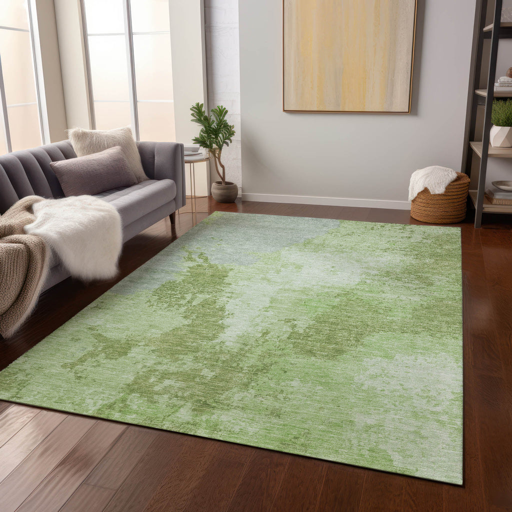 addison chantille acn1652 aloe rug