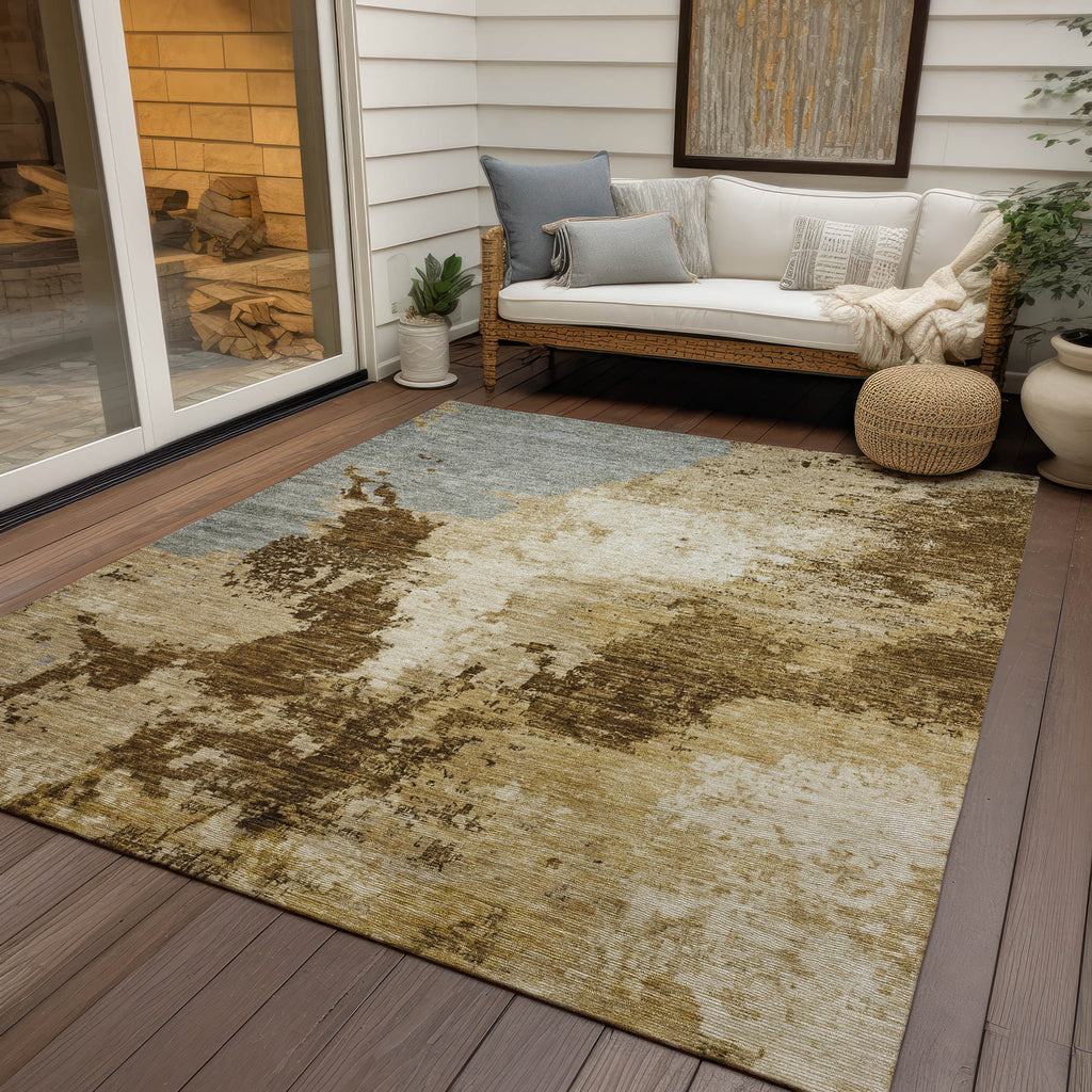 addison chantille acn1652 brown rug