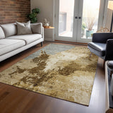 addison chantille acn1652 brown rug