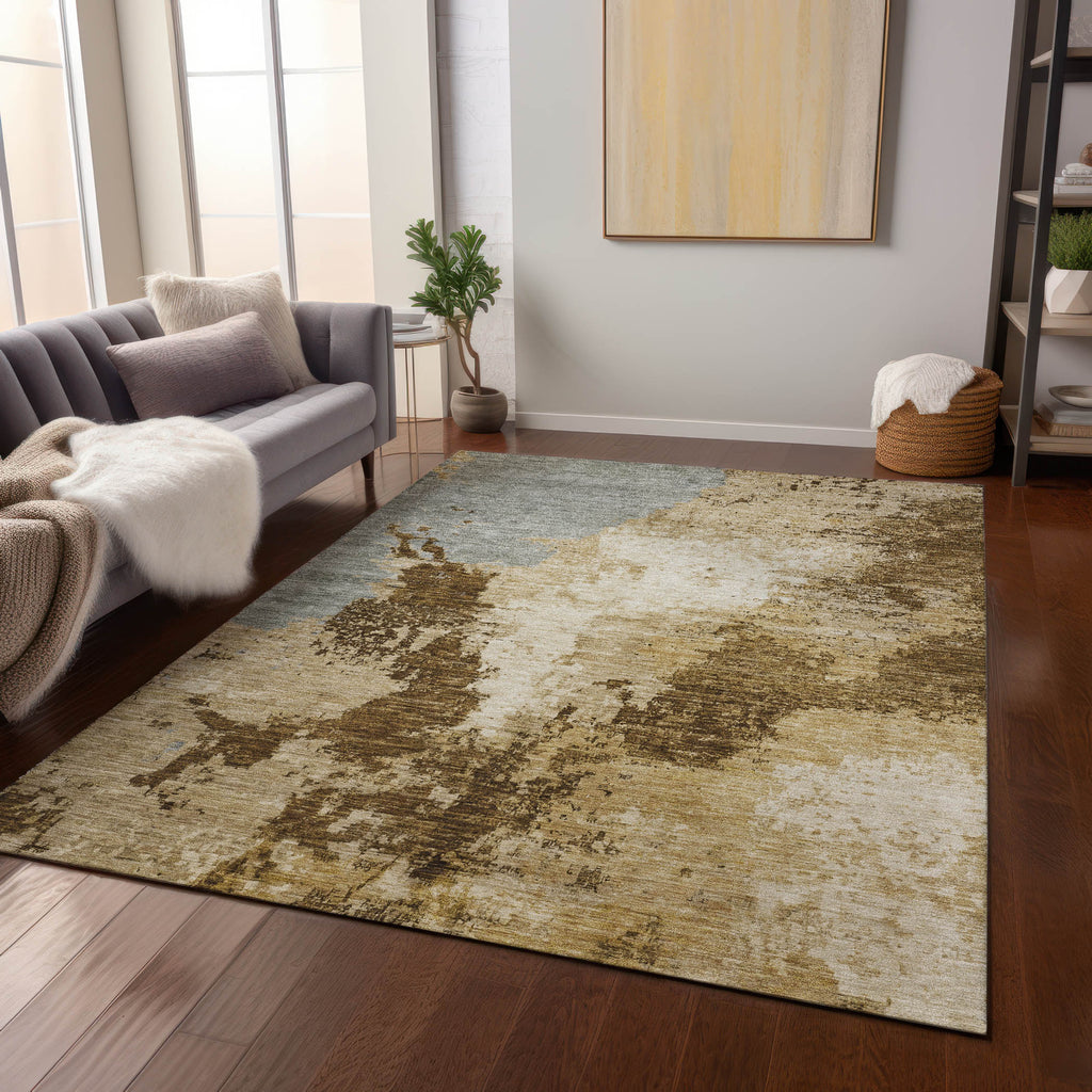 addison chantille acn1652 brown rug
