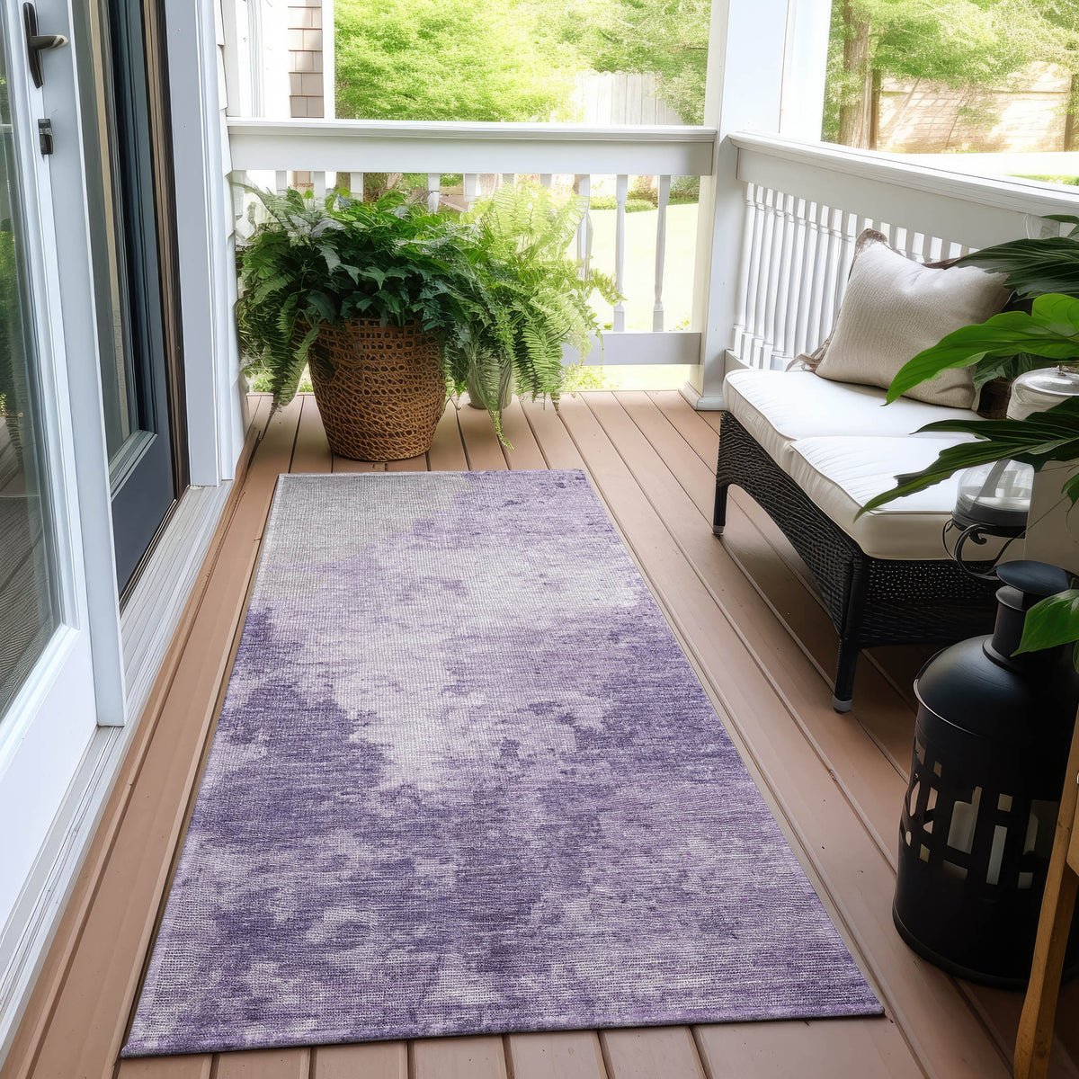 addison chantille acn1652 plum rug