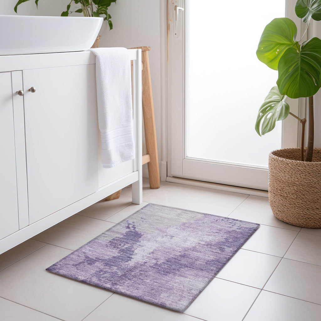 addison chantille acn1652 plum rug