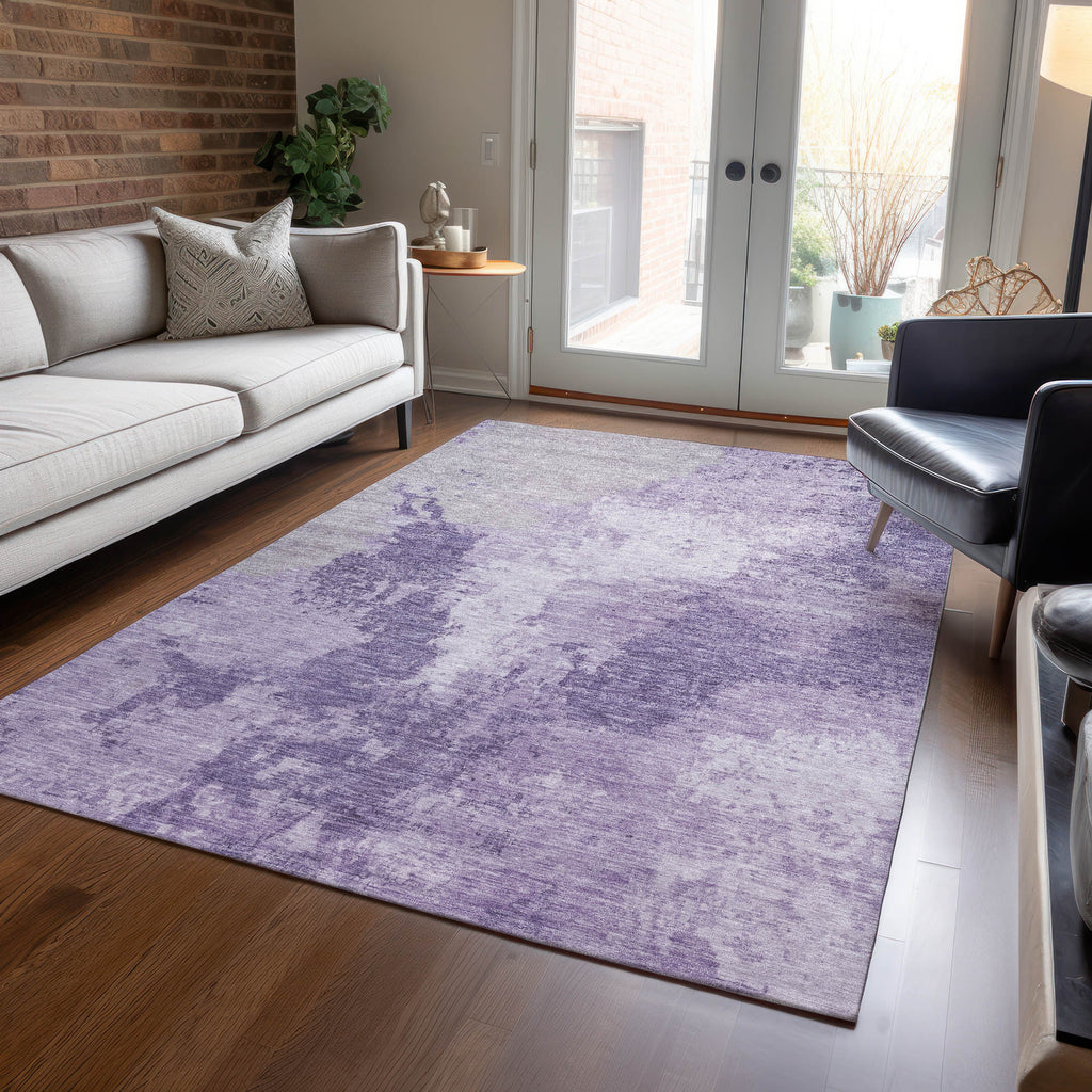 addison chantille acn1652 plum rug