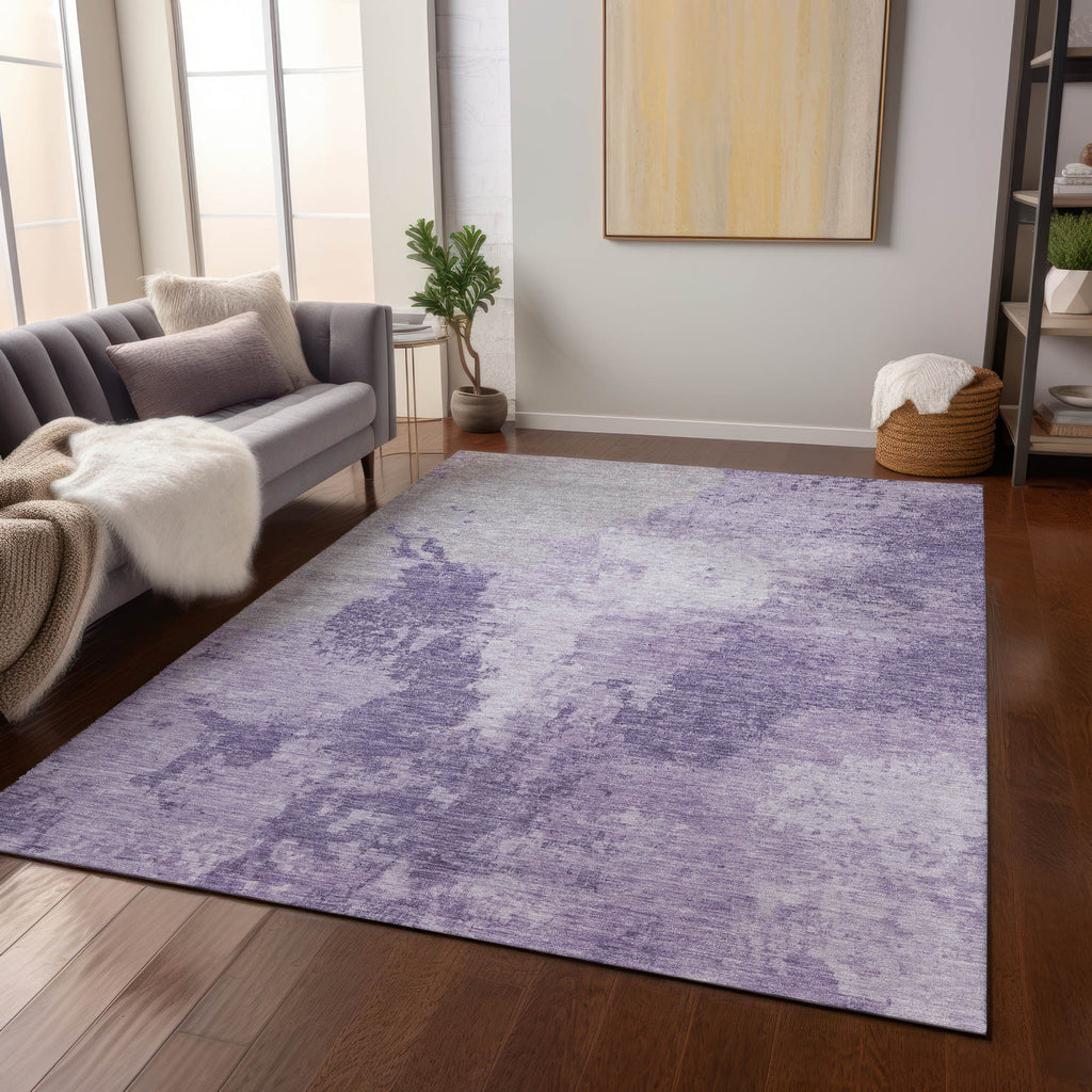 addison chantille acn1652 plum rug