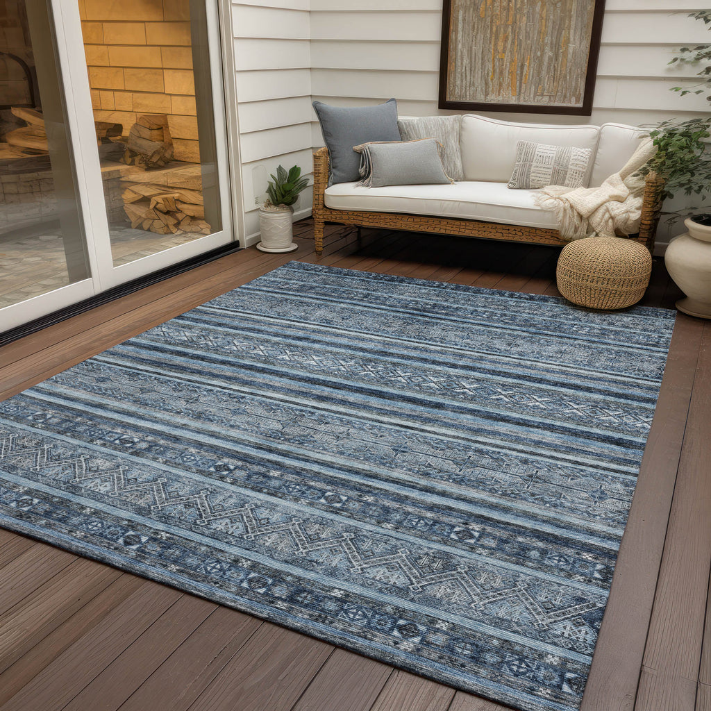 addison chantille acn1653 blue rug