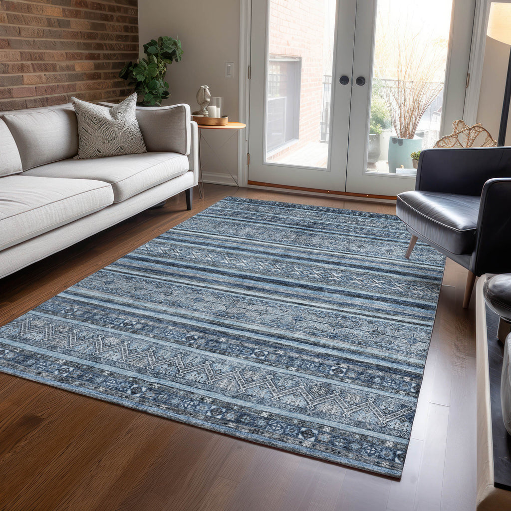 addison chantille acn1653 blue rug