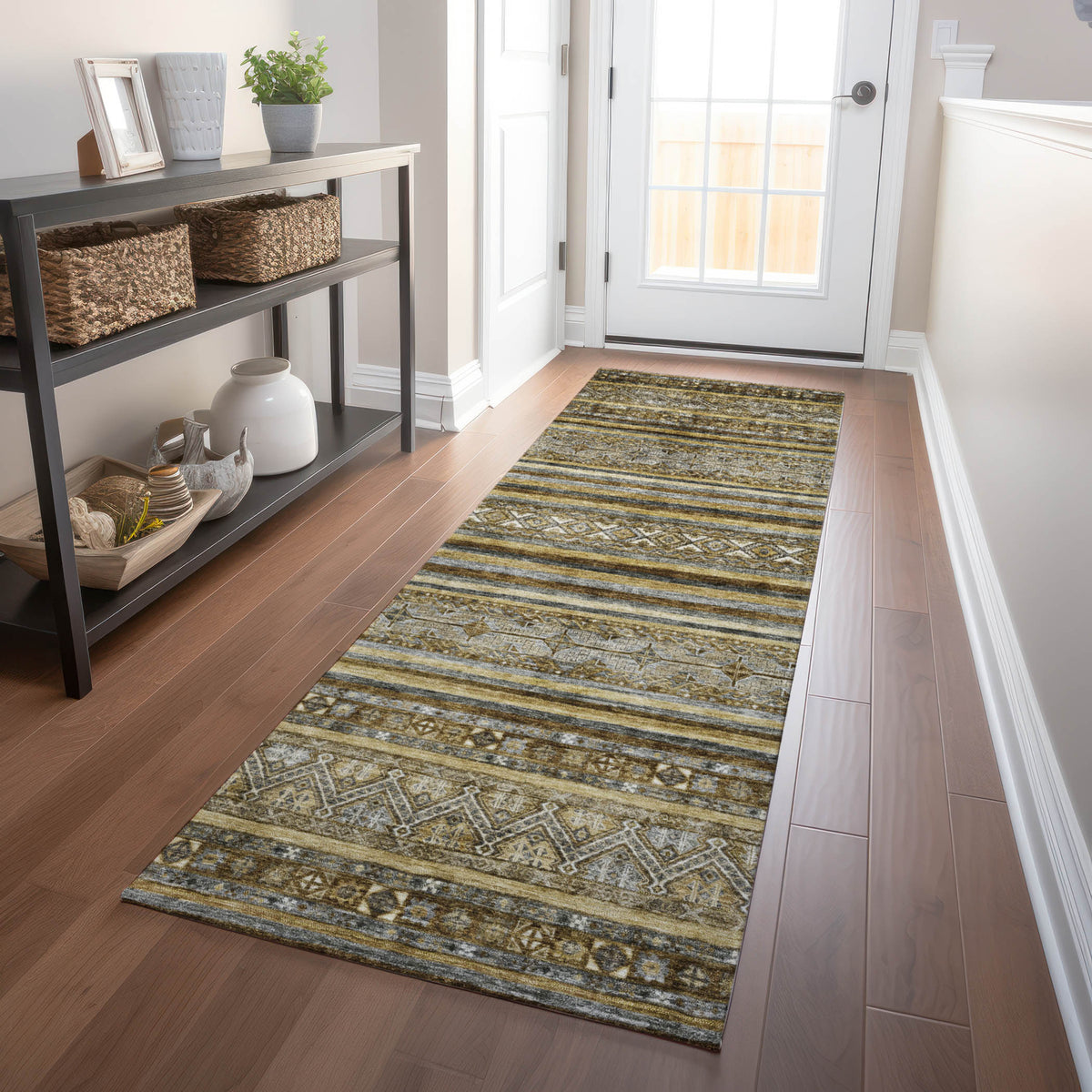 addison chantille acn1653 brown rug